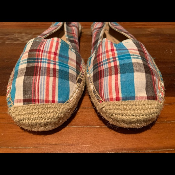 Franco Sarto The Artist’s Collection Espidrilles - Picture 2 of 6